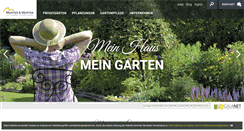Desktop Screenshot of meister-und-meister.de